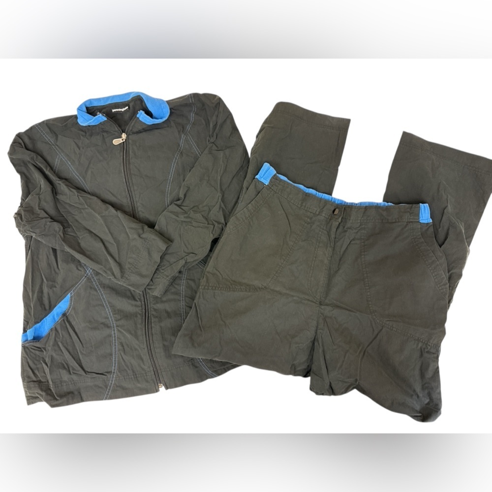 Pennington Track Outfit